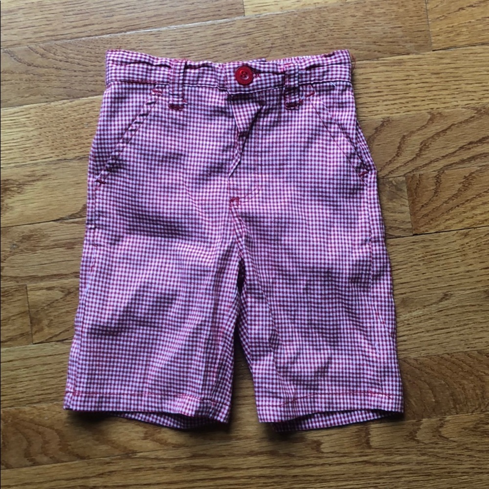 Polo shorts 18mo